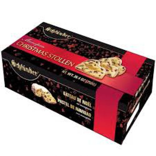 Schlunder Marzipan Stollen 26.4oz. Box